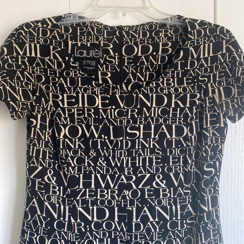 Laurel dress for sale